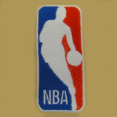 NBA Embroidery logo